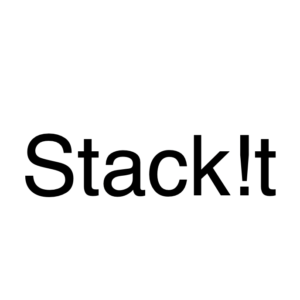 STACK!T