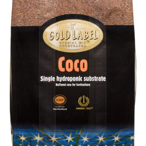 Gold Label Coco, 50 Liter Bag