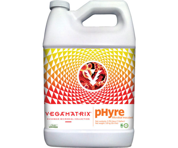 Vegamatrix pHyre Microbial 5 Gallon