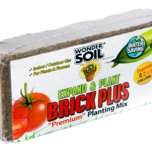 Expand & Plant Brick Plus, 1.5 lb