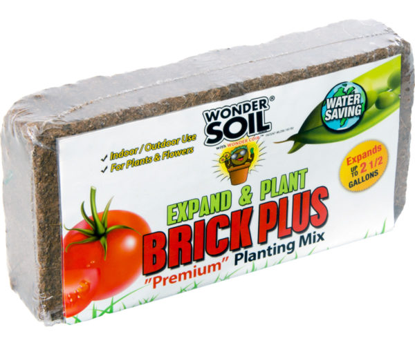 Expand & Plant Brick Plus, 1.5 lb
