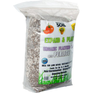 Expand & Plant Organic Coir Granules w/Perlite, 10