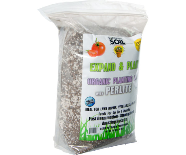 Expand & Plant Organic Coir Granules w/Perlite, 10