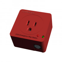 CO2 Emergency Stop Station with cable set