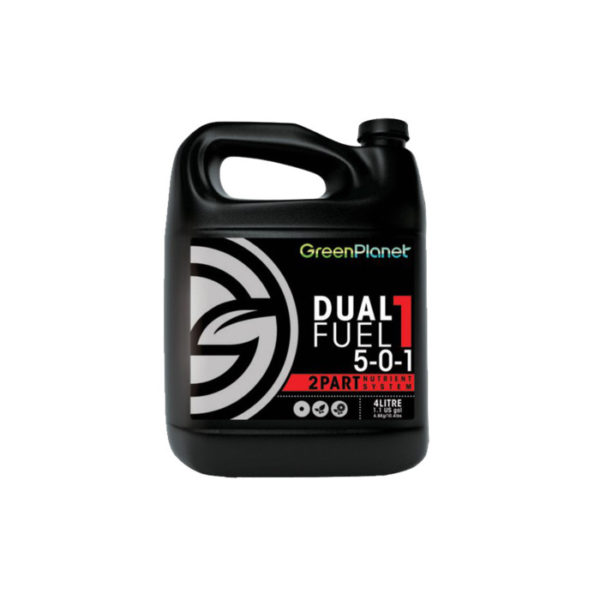 Dual Fuel 1 - 208 Litre (55 gallon)