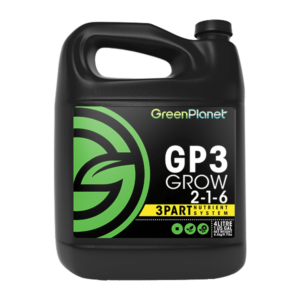 GP 3 Part Grow 4L