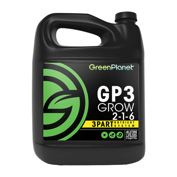 GP 3 Part Grow 1000L