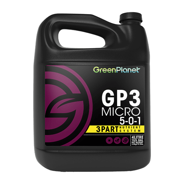 GP 3 Part Micro 4L