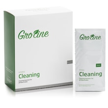 NEW GroLine Cleaning Solution Sachets, 20 mL (25 pcs.)