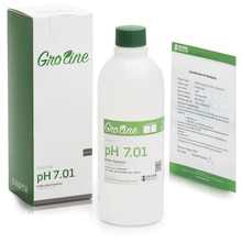 GroLine pH 7.01 Calibration Buffer (500mL)