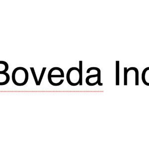 Boveda Inc