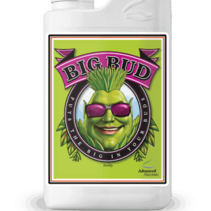 Big Bud® Mid Flowering Phase 57 L