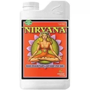 Nirvana Organic-OIM 500 mL