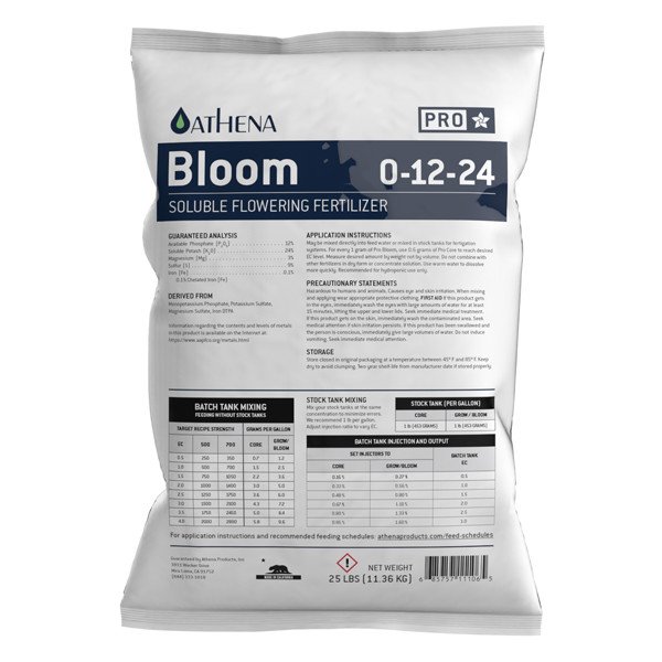 Pro Bloom 10 lb