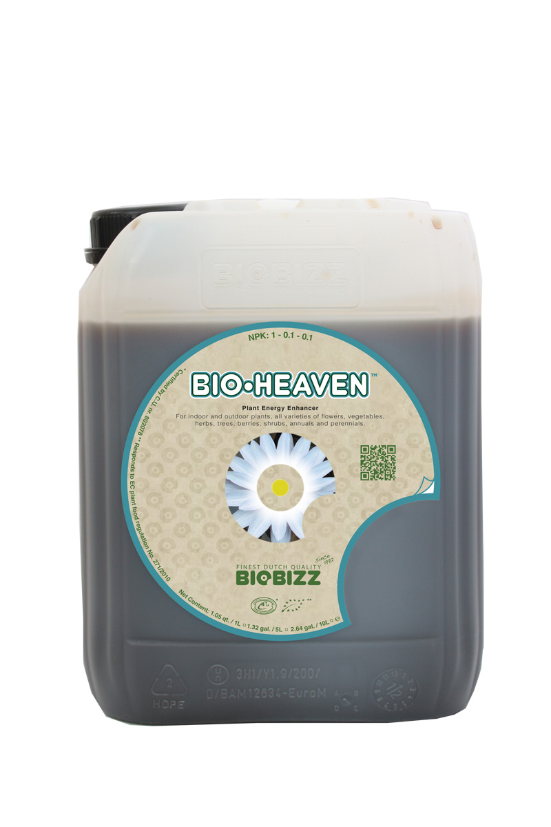 Biobizz Bio-Heaven, 10 L