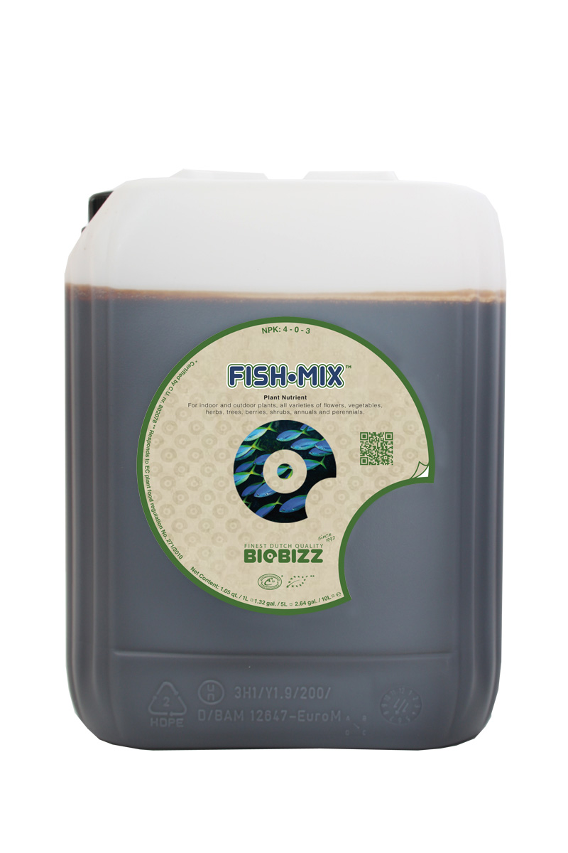 Biobizz Fish-Mix, 10 L