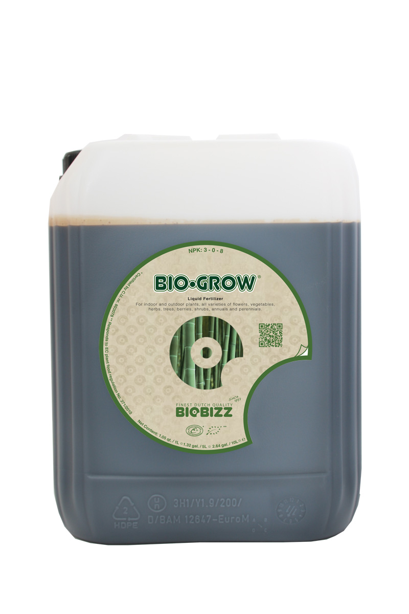 Biobizz Bio-Grow, 10 L