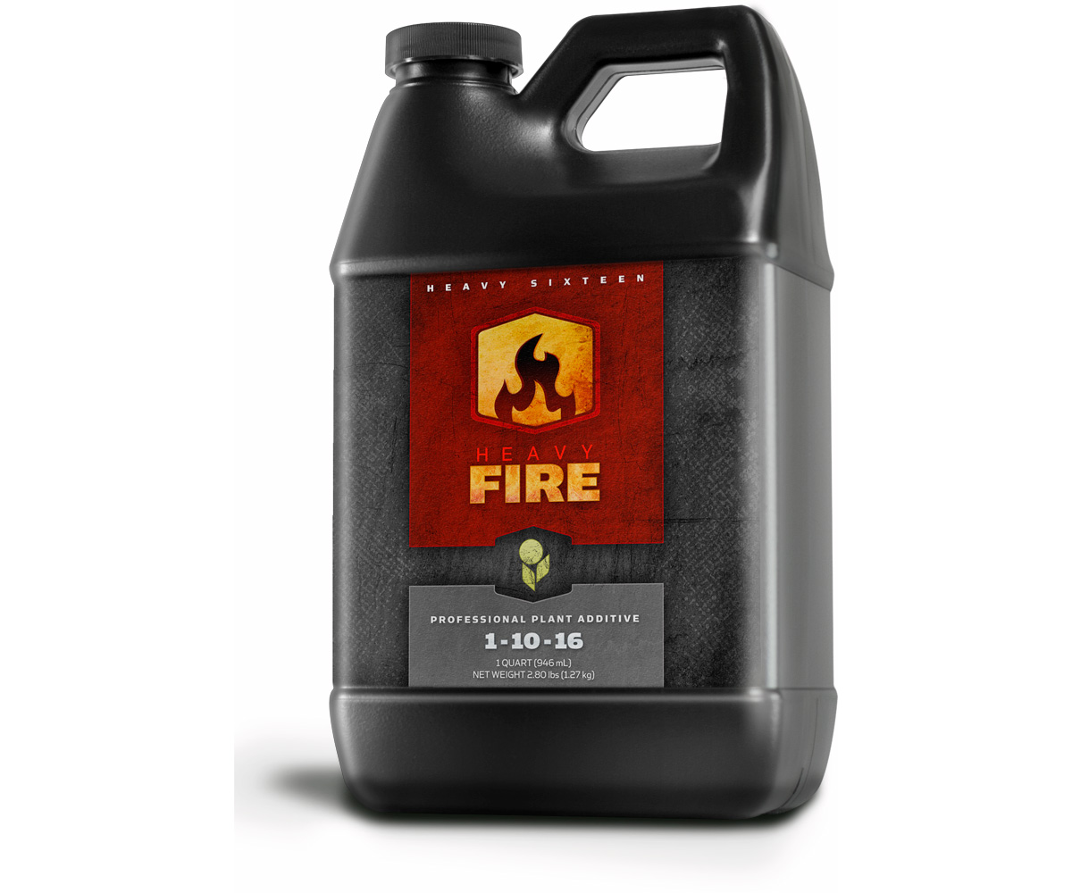 HEAVY 16 Fire, 32 oz (OR Only)