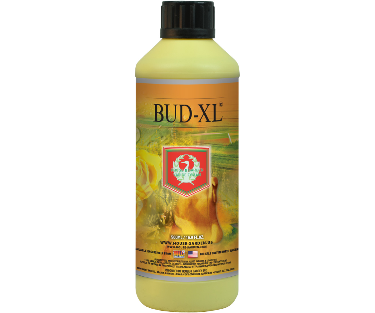House & Garden Bud-XL, 500 ml