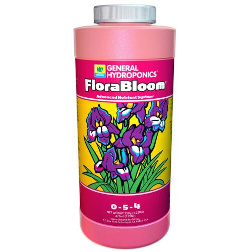 GH Flora Bloom Pint