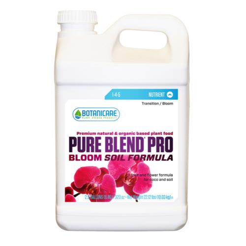 Botanicare Pure Blend Pro Soil 2.5 Gallon
