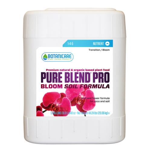 Botanicare Pure Blend Pro Soil 5 Gallon