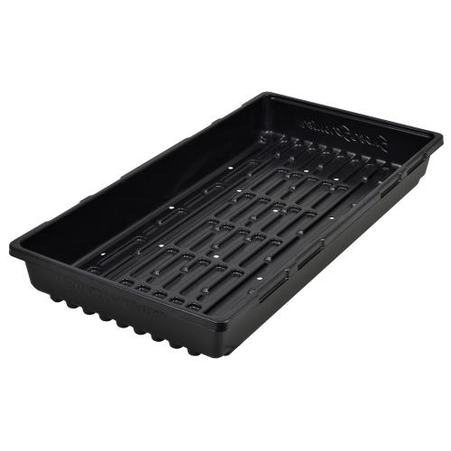 Super Sprouter Double Thick Tray 10 x 20 - w/ Hole