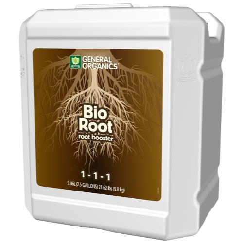GH General Organics BioRoot 2.5 Gallon