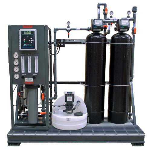 Hydro-Logic Hyperlogic Custom Water Filtration System
