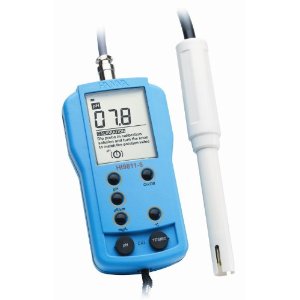 Hanna PH/EC/TDS/C Portable Meter