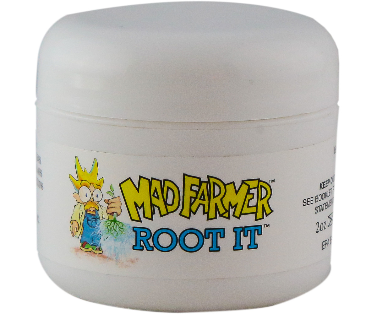 Mad Farmer Root It Cloning Gel, 4 oz