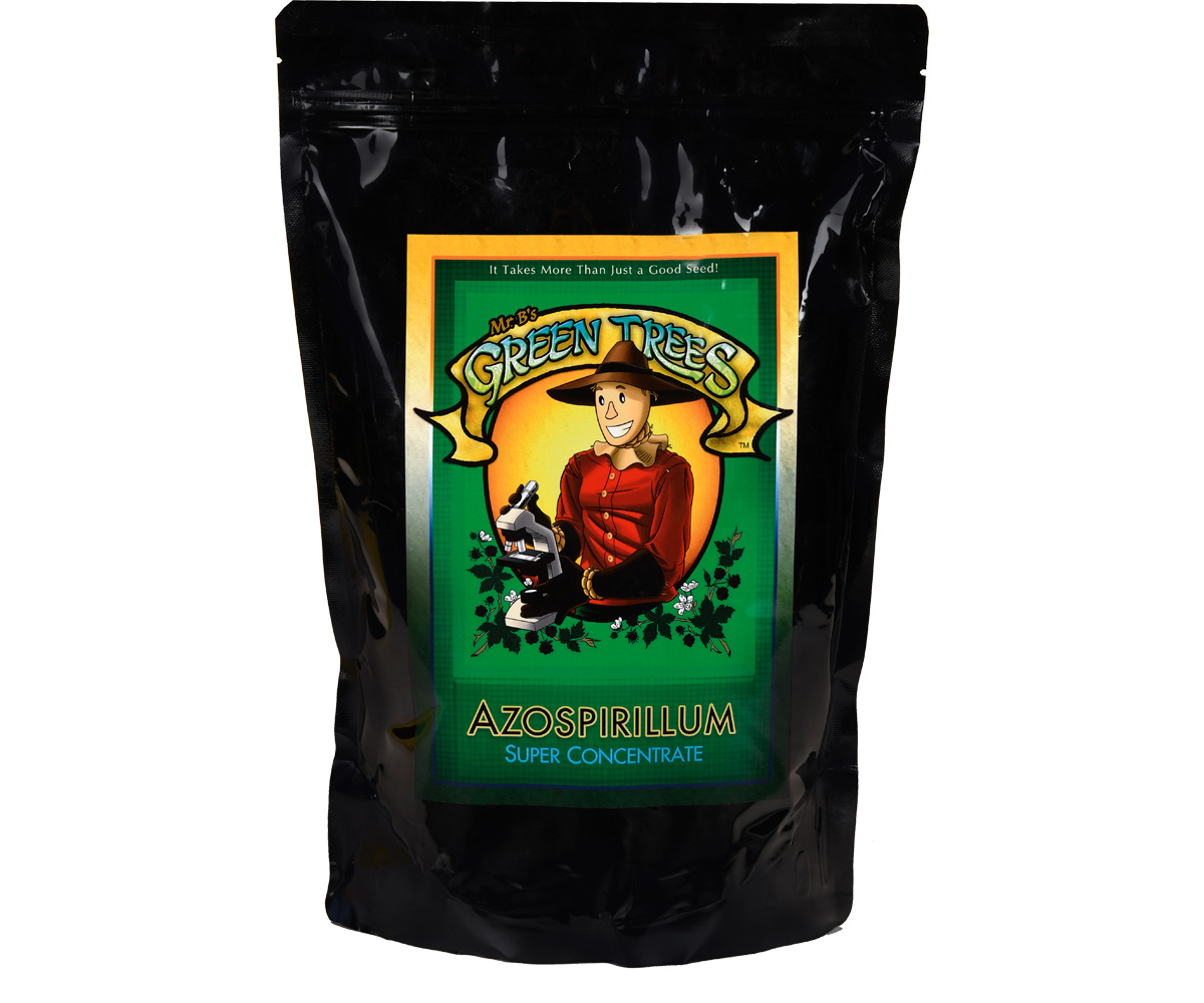 Mr. B's Green Trees Azospirillum Super Concentrate, 10 lbs