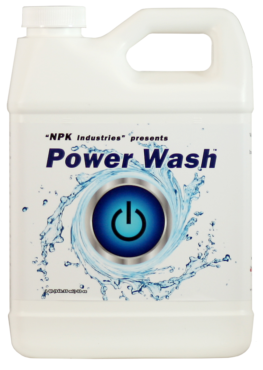 Power Wash, 1 qt