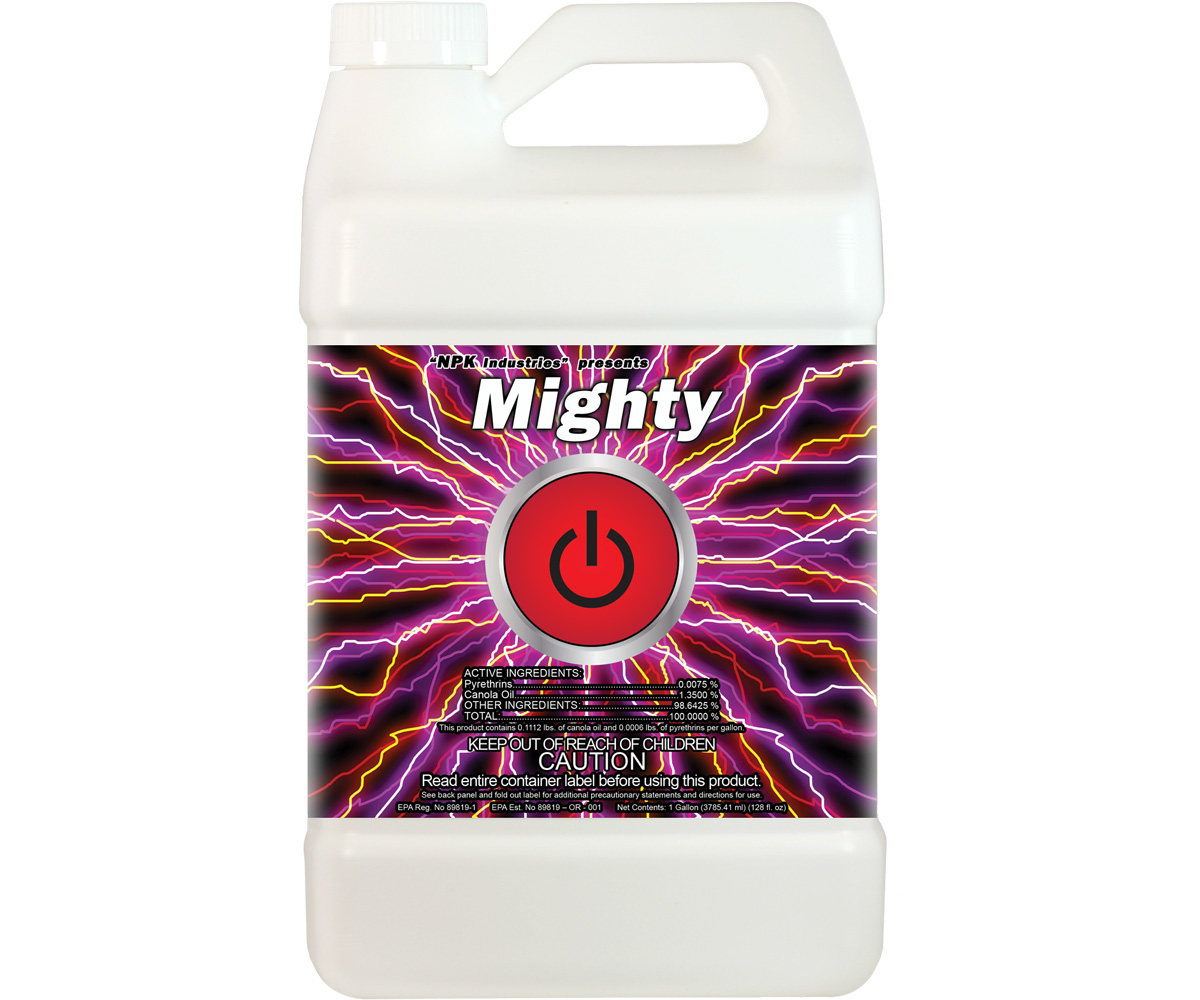 Mighty, 1 gal