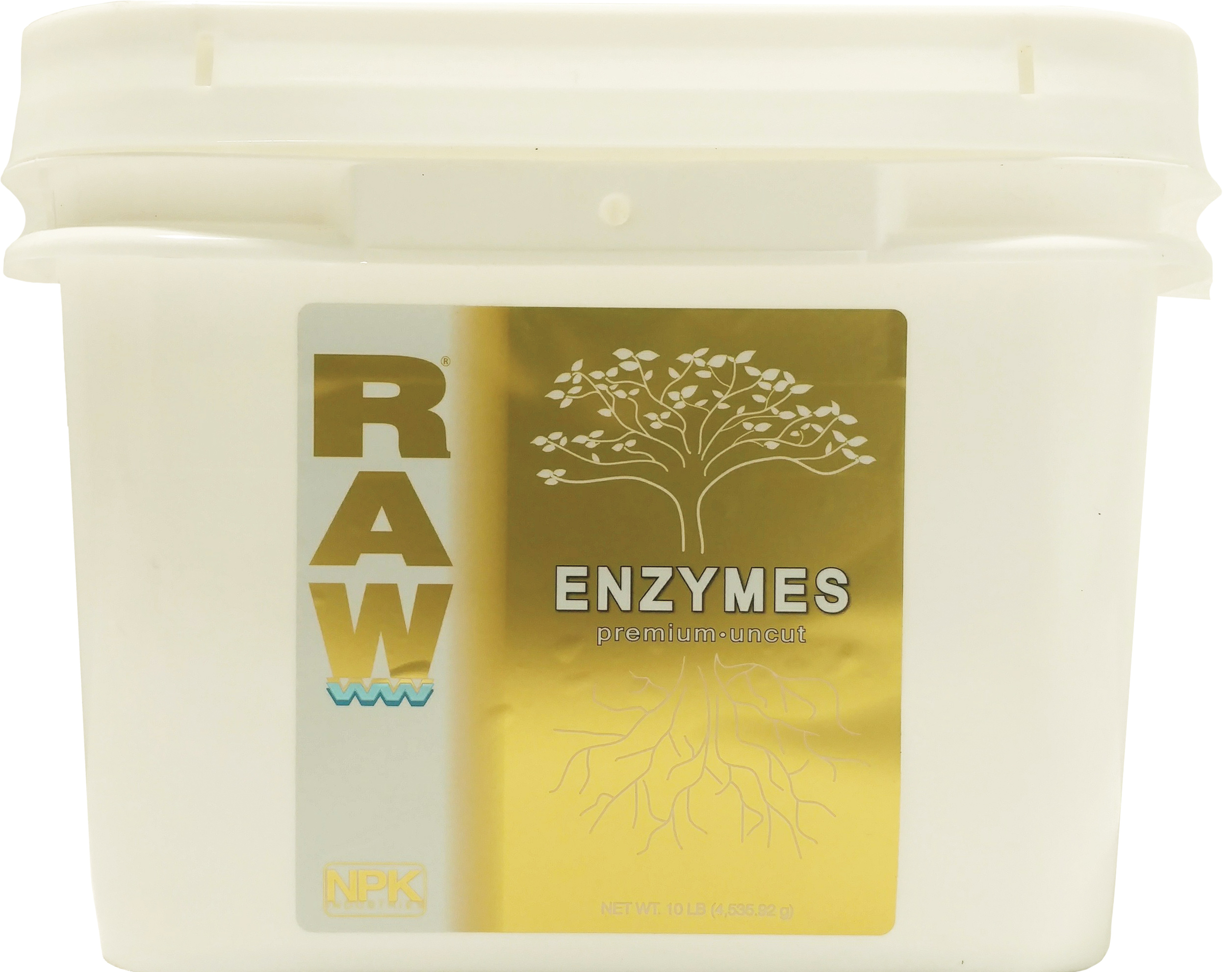 RAW Enzymes, 10 lbs