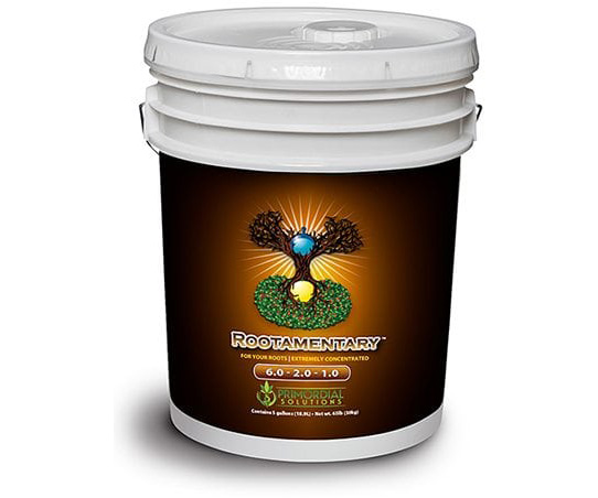 Primordial Solutions Rootamentary, 5 gal