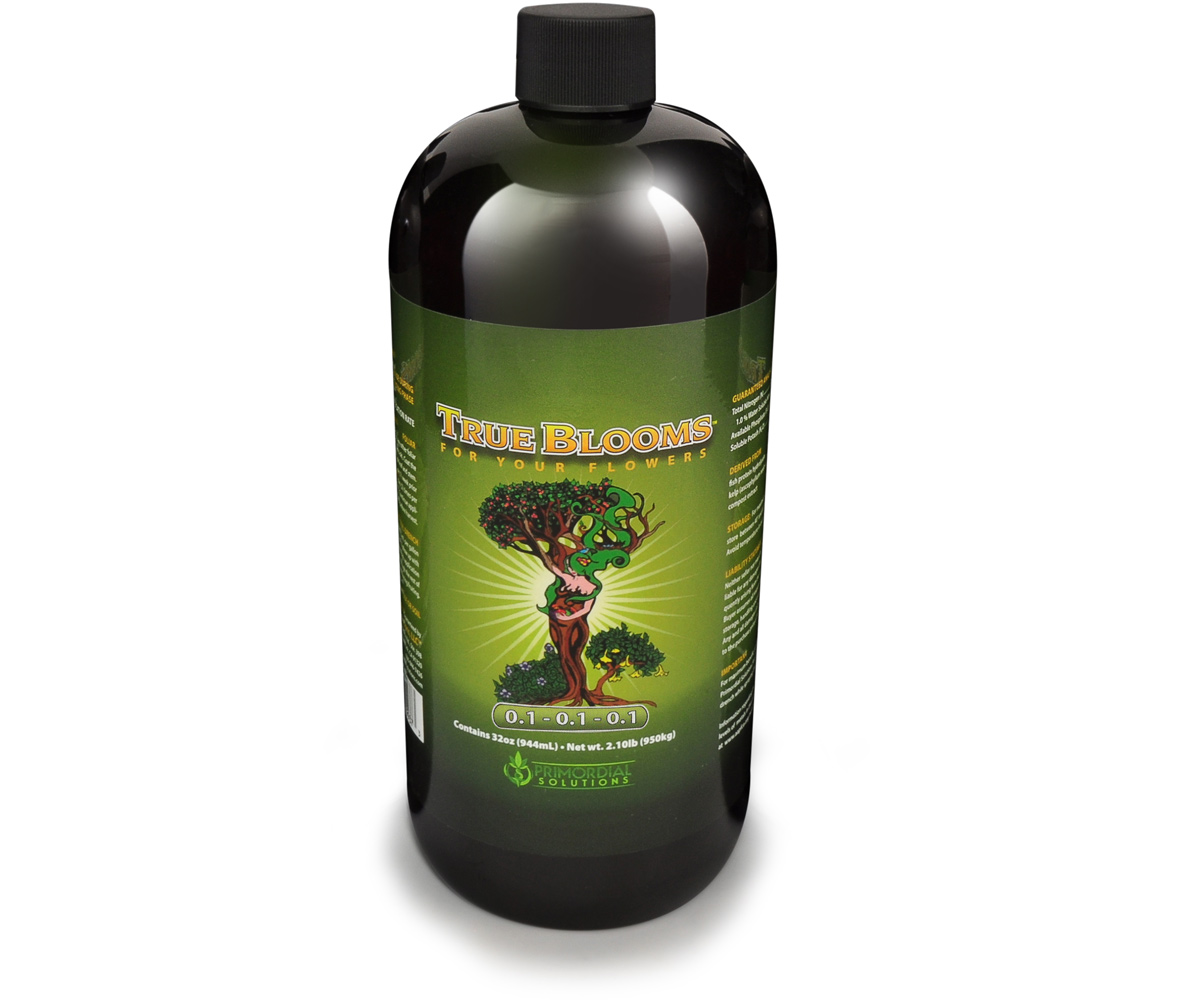Primordial Solutions True Blooms, 32 oz OR ONLY