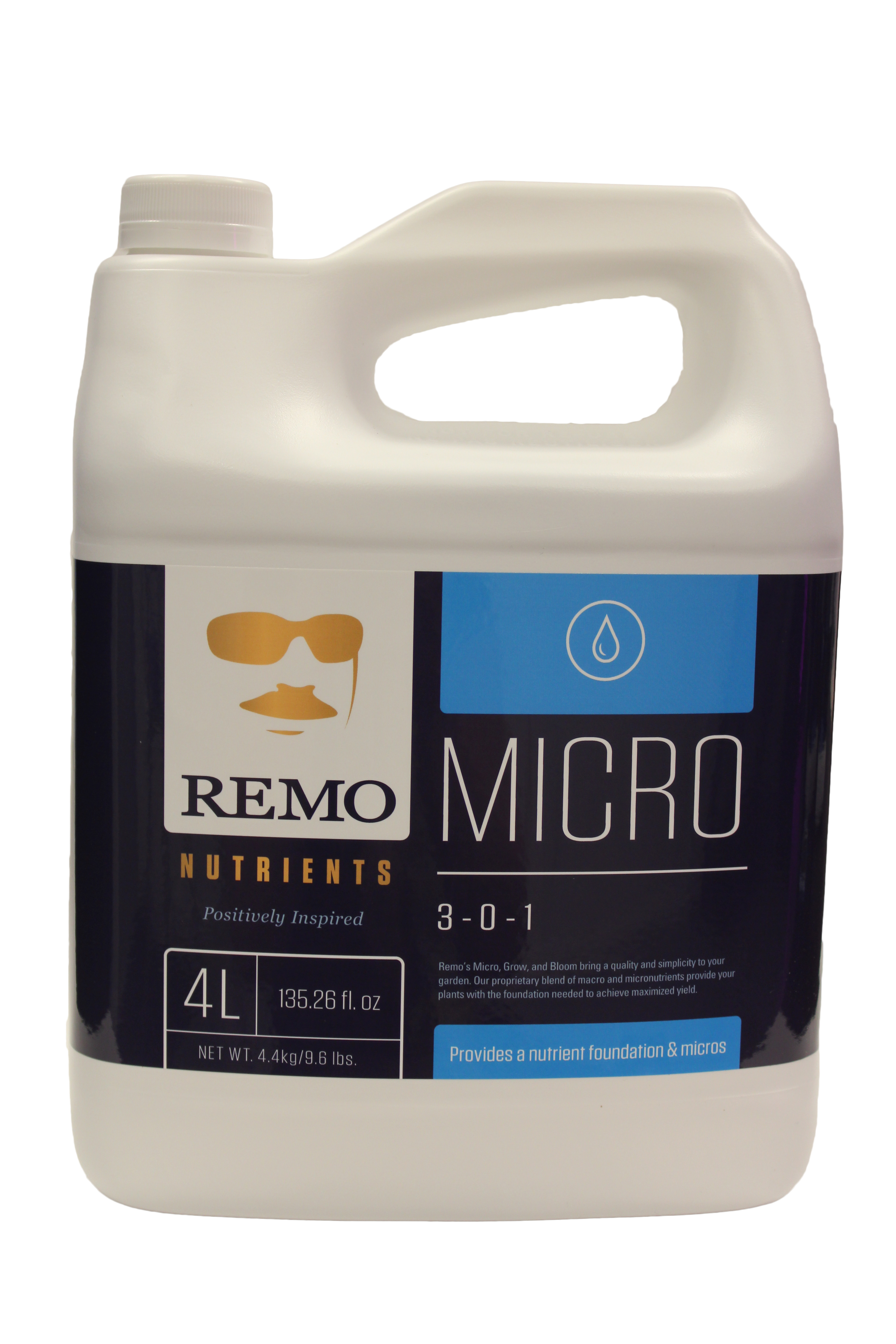 Remo's Micro 4L