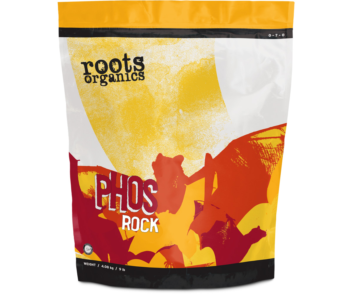 Roots Organics Phos Rock, 9 lb
