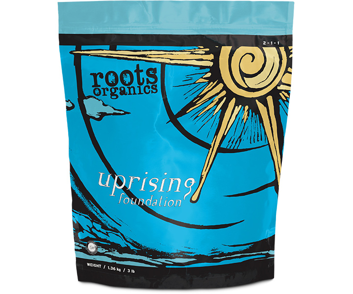 Roots Organics Uprising Foundation, 20 lbs