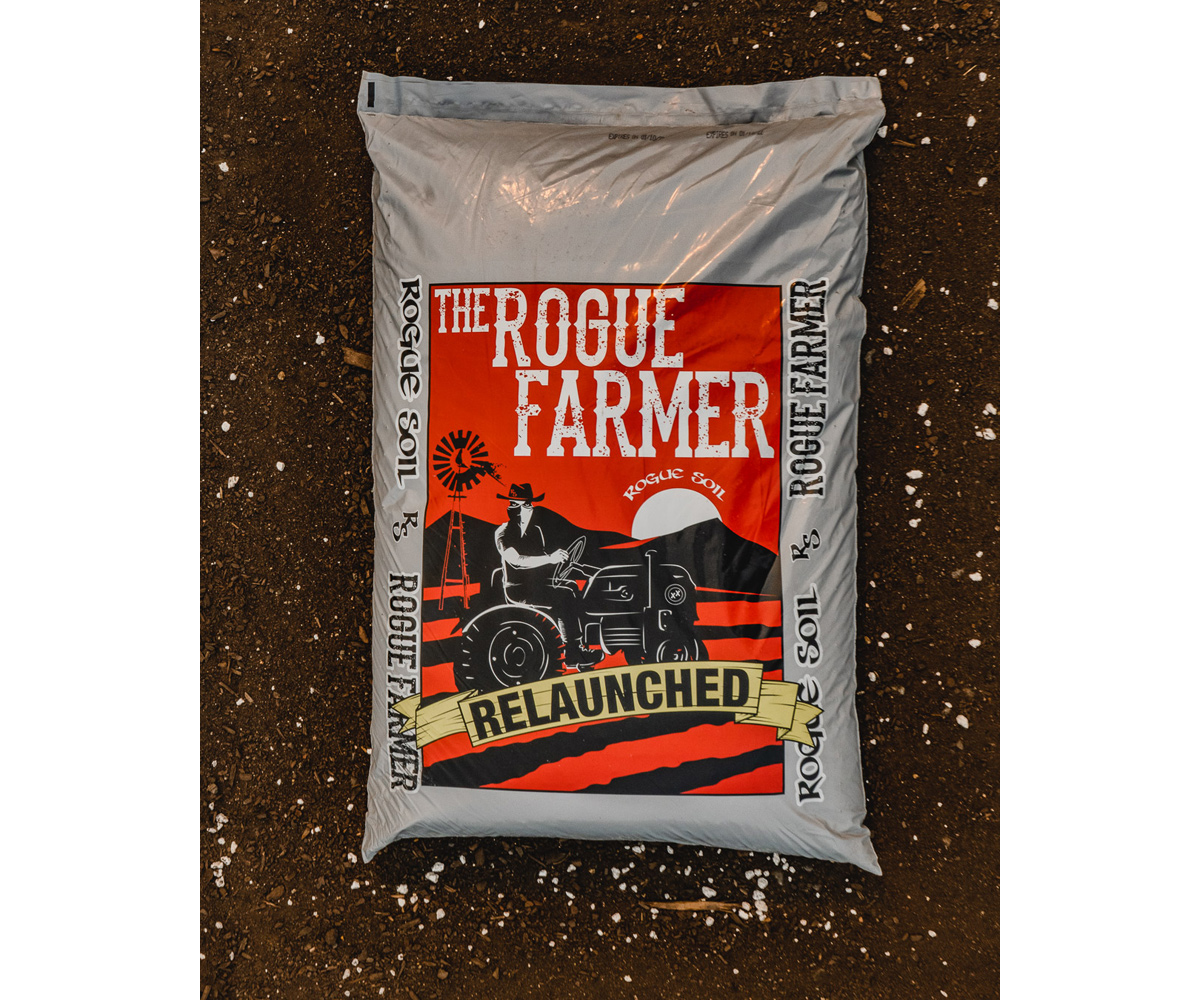 Rogue Soil The Rogue Farmer Relaunched, 2 yard tote