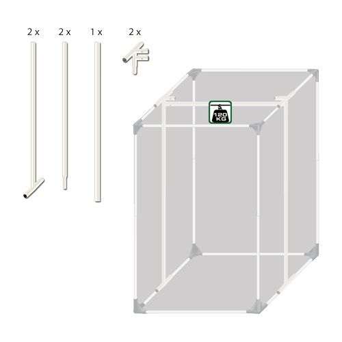 World Wide Garden Supply Hercules Frame Support (for GrowLab 290)