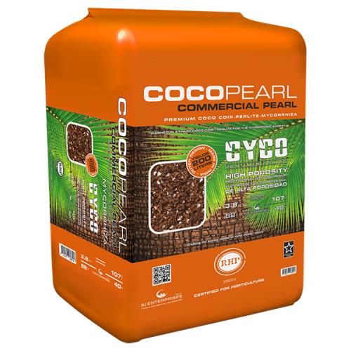 CYCO Coco Pearl w/ Mycorrhizae 3.8 cu ft