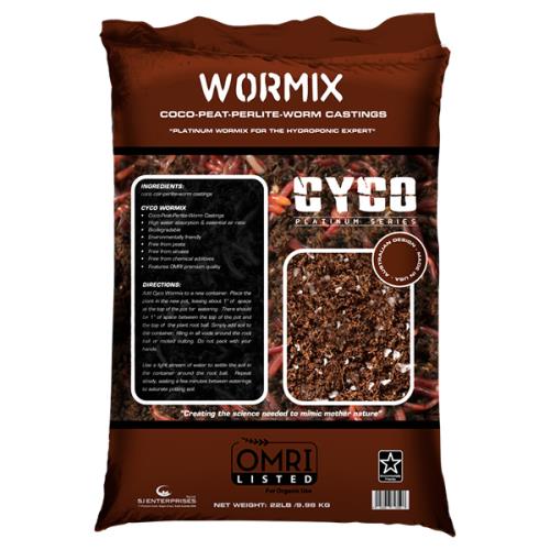 CYCO Wormix 50 Liter