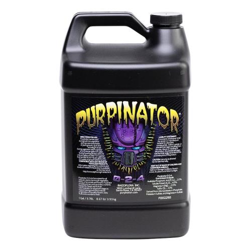 Purpinator 55 Gallon