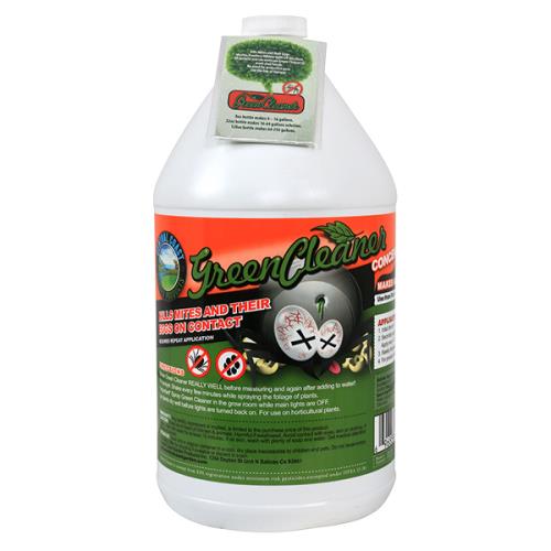 Green Cleaner Gallon